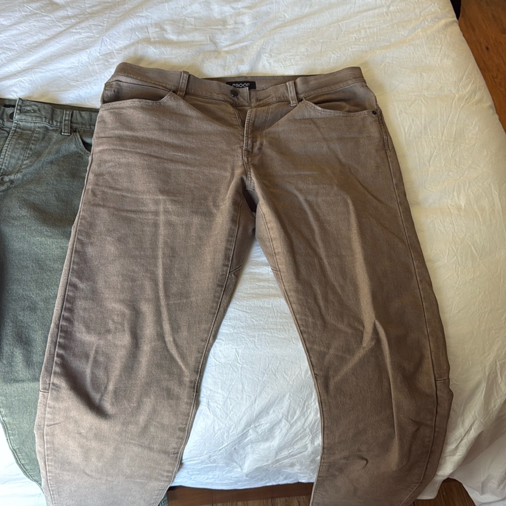 Proof Rover Pant - Huckberry - HB Slim fit - 33x32